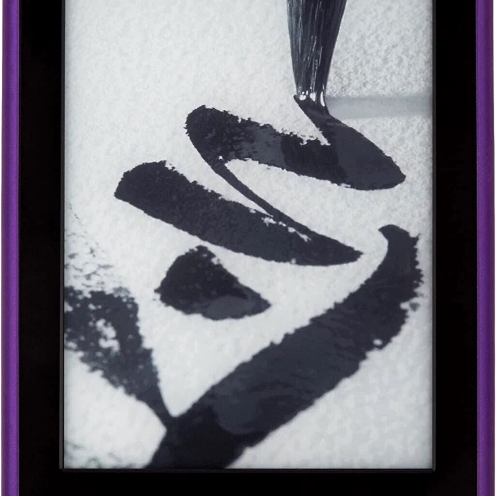 Purple NuPro Protective Comfort Grip for Kindle - Tablet Purple